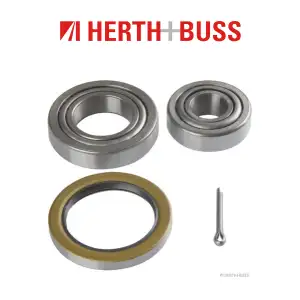 HERTH+BUSS JAKOPARTS Radlager Satz TOYOTA HIACE I II III HILUX V PICK-UP vorne