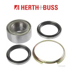 HERTH+BUSS JAKOPARTS Radlager Satz TOYOTA CARINA II CELICA COROLLA + FX vorne
