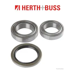 HERTH+BUSS JAKOPARTS Radlager Satz TOYOTA 4 RUNNER HIACE 3 HILUX V PICK-UP vorne