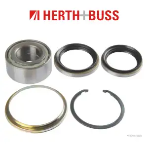 HERTH+BUSS JAKOPARTS Radlager Satz LEXUS ES f&uuml;r TOYOTA CAMRY MR 2 I vorne