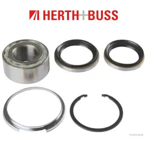 HERTH+BUSS JAKOPARTS Radlager Reparatursatz f&uuml;r TOYOTA CELICA ohne ABS vorne