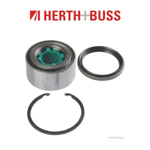 HERTH+BUSS JAKOPARTS Radlager Satz TOYOTA PREVIA 2.4 2.4 4WD ab 10.1990 vorne