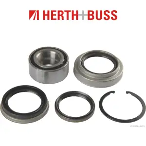 HERTH+BUSS JAKOPARTS Radlager Satz TOYOTA PASEO (EL54_) 1.5 90 PS vorne J4702034