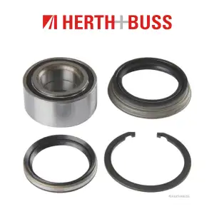 HERTH+BUSS JAKOPARTS Radlager Satz f&uuml;r TOYOTA STARLET (P8 P9) vorne