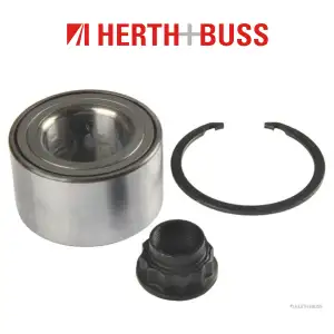 HERTH+BUSS JAKOPARTS Radlager Satz f&uuml;r TOYOTA COROLLA MR 2 II PRIUS (W1) vorne