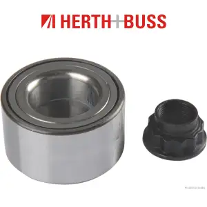 HERTH+BUSS JAKOPARTS Radlager Satz f&uuml;r TOYOTA YARIS + VERSO vorne