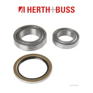 HERTH+BUSS JAKOPARTS Radlager Satz f&uuml;r TOYOTA LAND CRUISER 90 100 vorne