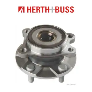 HERTH+BUSS JAKOPARTS Radlager Radnabe f&uuml;r TOYOTA AURIS AVENSIS COROLLA vorne