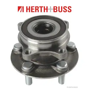 HERTH+BUSS Radnabe Radlager Satz LEXUS CT 200h f&uuml;r TOYOTA PRIUS 1.8 Hybrid vorne