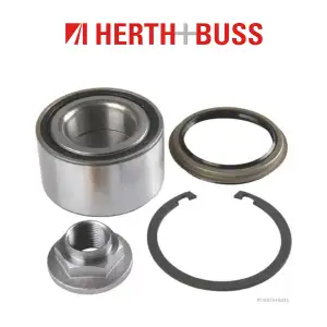HERTH+BUSS JAKOPARTS Radlagersatz MAZDA 323 V MX-3 MX-5 I Premacy vorne