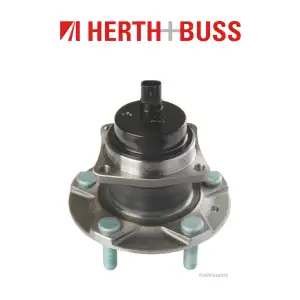 HERTH+BUSS JAKOPARTS Radnabe f&uuml;r MAZDA RX-8 (SE FE) 1.3 bis 06.2012 vorne