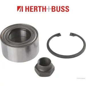 HERTH+BUSS JAKOPARTS Radlager Satz MAZDA 121 III JASM JBSM 1.25 1.3 1.8 D vorne