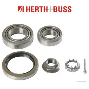 HERTH+BUSS JAKOPARTS Radlager Satz f&uuml;r MAZDA B-SERIE (UN) BT-50 (CD, UN) vorne