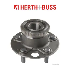 HERTH+BUSS JAKOPARTS Radnabe f&uuml;r HONDA LEGEND III (KA9) SHUTTLE (RA) hinten