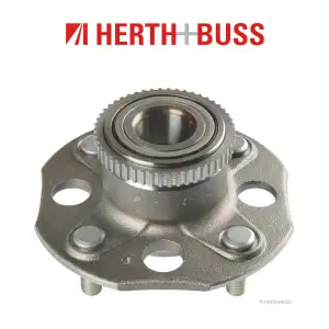 HERTH+BUSS JAKOPARTS Radlager Radnabe f&uuml;r HONDA CIVIC VI PRELUDE V (BB) hinten