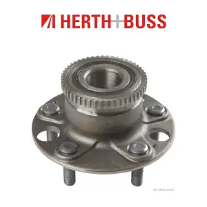 HERTH+BUSS JAKOPARTS Radlager Radnabe f&uuml;r HONDA SHUTTLE 2.2 16V 150 PS hinten