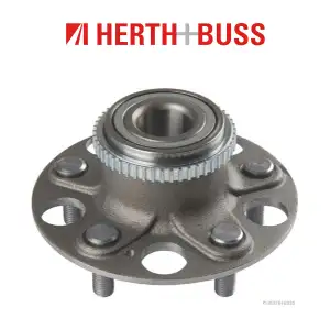 HERTH+BUSS JAKOPARTS Radnabe f&uuml;r HONDA ACCORD VI COUPE 3.0 V6 24V hinten