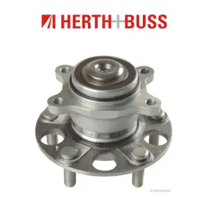 HERTH+BUSS JAKOPARTS Radlager Radnabe f&uuml;r HONDA CIVIC VIII STUFENHECK hinten