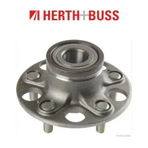 HERTH+BUSS JAKOPARTS Radnabe f&uuml;r HONDA FR-V 1.7 1.8 2.0 2.2 i CTDi hinten
