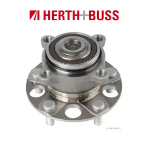 HERTH+BUSS JAKOPARTS Radnabe f&uuml;r HONDA ACCORD VIII CU + TOURER CW hinten