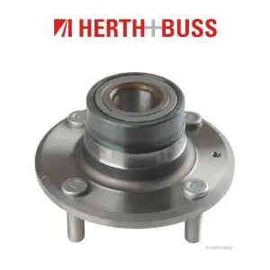 HERTH+BUSS JAKOPARTS Radlager Radnabe f&uuml;r MITSUBISHI GALANT SPACE RUNNER hinten