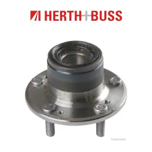 HERTH+BUSS JAKOPARTS Radlager Radnabe f&uuml;r MITSUBISHI ECLIPSE I SIGMA hinten