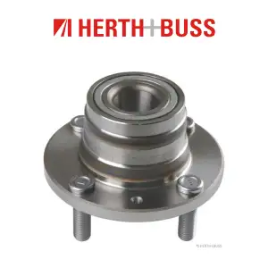 HERTH+BUSS JAKOPARTS Radnabe f&uuml;r MITSUBISHI LANCER V Station Wagon hinten