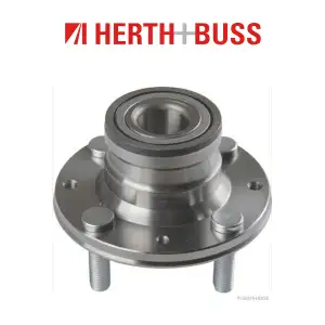 HERTH+BUSS JAKOPARTS Radlager Satz MITSUBISHI CARISMA COLT V LANCER V VI hinten