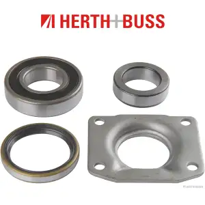 HERTH+BUSS JAKOPARTS Radlager Satz MITSUBISHI LANCER III STATION WAGON hinten