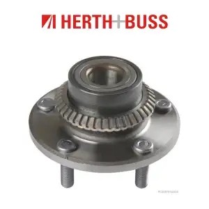 HERTH+BUSS JAKOPARTS Radlager Radnabe f&uuml;r MITSUBISHI SPACE RUNNER / WAGON hinten