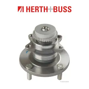HERTH+BUSS JAKOPARTS Radlager Radnabe f&uuml;r MITSUBISHI GALANT VI +KOMBI hinten