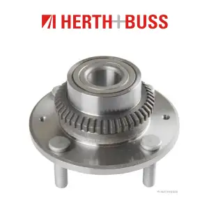 HERTH+BUSS JAKOPARTS Radlager Radnabe f&uuml;r MITSUBISHI SPACE RUNNER / WAGON hinten