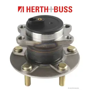 HERTH+BUSS Radnabe Radlager Satz f&uuml;r MITSUBISHI ASX LANCER OUTLANDER II hinten