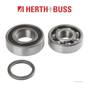 HERTH+BUSS JAKOPARTS Radlager Satz f&uuml;r DAIHATSU CHARADE II III IV hinten