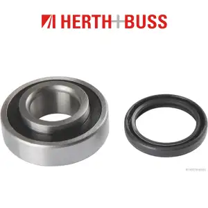 HERTH+BUSS JAKOPARTS Radlager Satz f&uuml;r DAIHATSU CHARADE EXTOL BUS MATERIA hinten