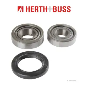 HERTH+BUSS JAKOPARTS Radlager Satz f&uuml;r SUBARU JUSTY I (KAD) 1000 1200 hinten