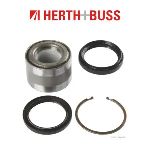 HERTH+BUSS JAKOPARTS Radlager Satz f&uuml;r SUBARU IMPREZA STUFENHECK SVX hinten