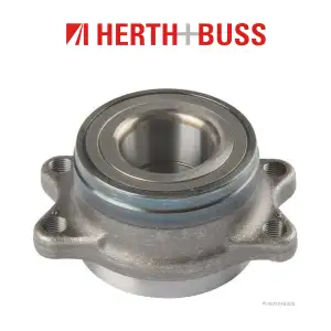 HERTH+BUSS JAKOPARTS Radlager Satz f&uuml;r SUBARU LEGACY III OUTBACK hinten