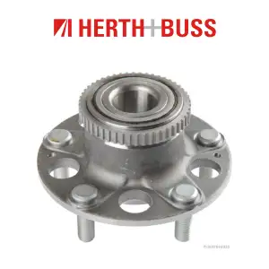 HERTH+BUSS JAKOPARTS Radlager Satz f&uuml;r SUZUKI SWIFT II 1.3 1.3 GTi 1.6 i hinten