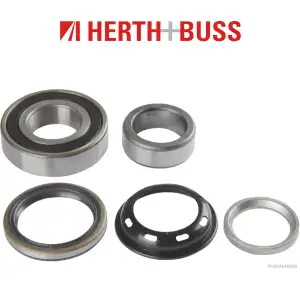 HERTH+BUSS JAKOPARTS Radlager Satz f&uuml;r SUBARU JUSTY III SUZUKI IGNIS II hinten