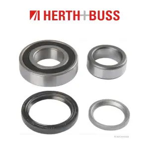 HERTH+BUSS JAKOPARTS Radlager Satz f&uuml;r SUZUKI WAGON R+ SCHR&Auml;GHECK 1.2 4WD hinten