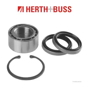 HERTH+BUSS JAKOPARTS Radlager Satz SUZUKI Cappuccino Liana Swift 2 hinten