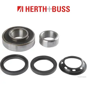 HERTH+BUSS JAKOPARTS Radlagersatz SUZUKI Vitara (ET, TA) X-90 (EL) hinten