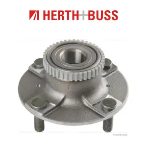 HERTH+BUSS JAKOPARTS Radnabe Rep.-Satz f&uuml;r SUZUKI SWIFT II 1.0i 1.3 hinten