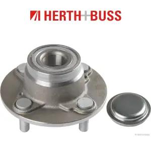 HERTH+BUSS JAKOPARTS Radnabe f&uuml;r SUZUKI BALENO (EG) LIANA (ER RH_) hinten