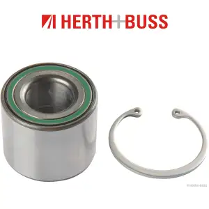 HERTH+BUSS JAKOPARTS Radlager Satz NISSAN PIXO SUZUKI IGNIS I II WAGON R hinten