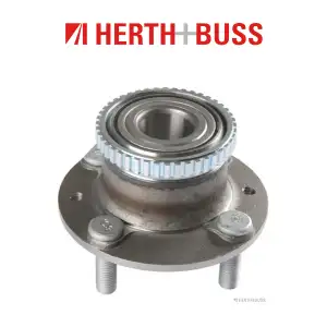HERTH+BUSS JAKOPARTS Radlager Radnabe f&uuml;r KIA SEPHIA (FA) SHUMA (FB) hinten
