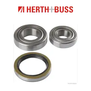 HERTH+BUSS JAKOPARTS Radlager Satz KIA CARNIVAL 1 2 PREGIO KASTEN vorne / hinten