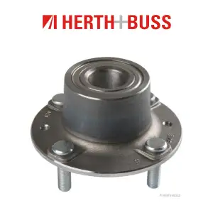 HERTH+BUSS JAKOPARTS Radlager Radnabe f&uuml;r KIA CARENS I II CLARUS hinten