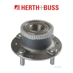 HERTH+BUSS JAKOPARTS Radlager Radnabe f&uuml;r KIA CARENS I II CLARUS +KOMBI hinten
